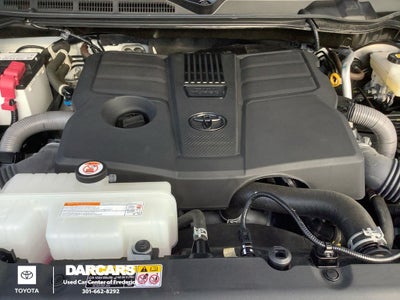 2024 Toyota Tundra Platinum