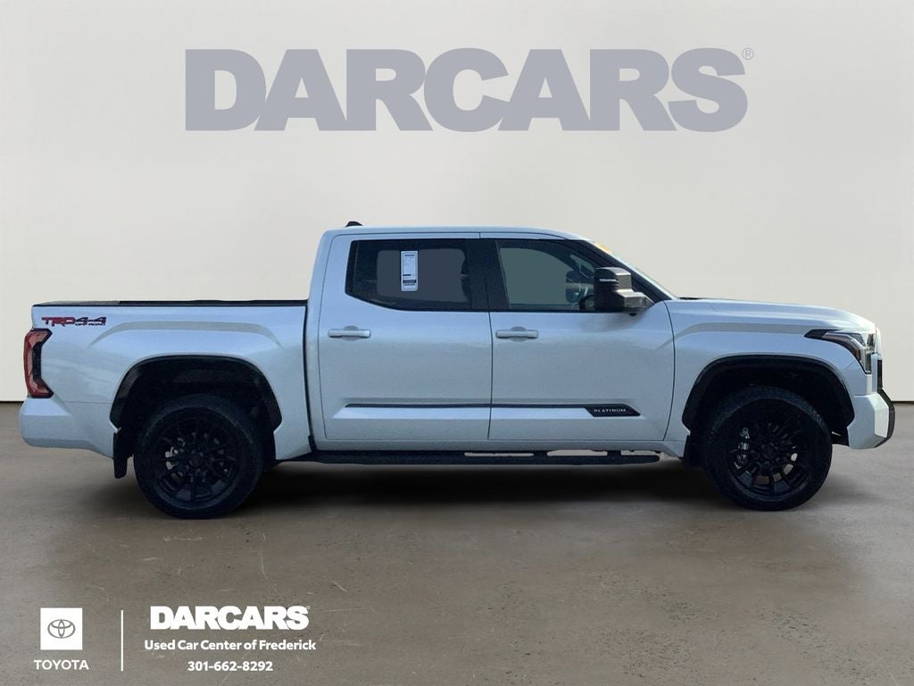 2024 Toyota Tundra Platinum