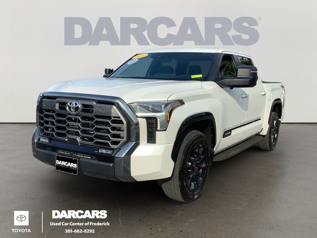 2024 Toyota Tundra Platinum