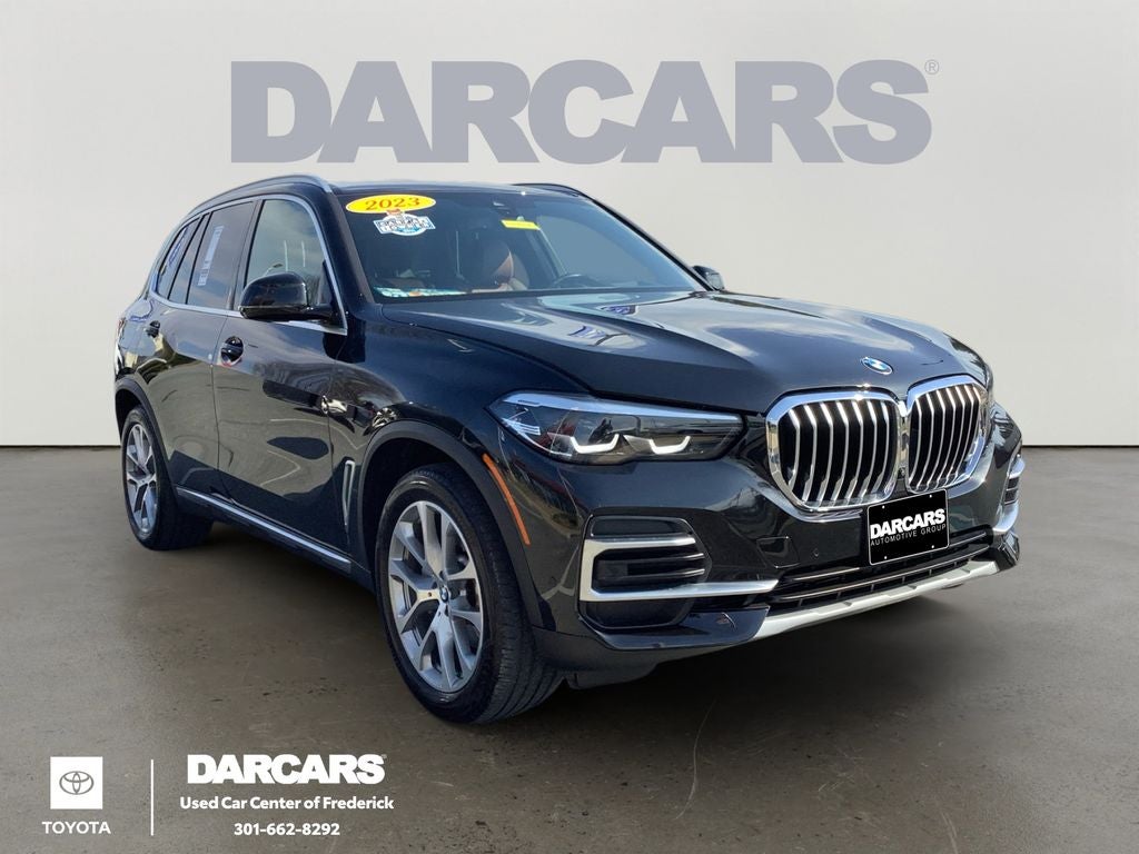 2023 BMW X5 xDrive40i
