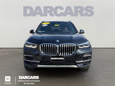2023 BMW X5 xDrive40i