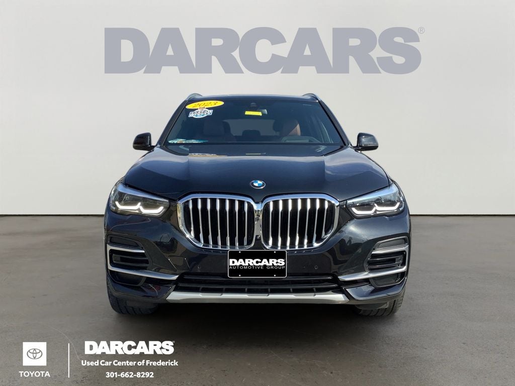 2023 BMW X5 xDrive40i