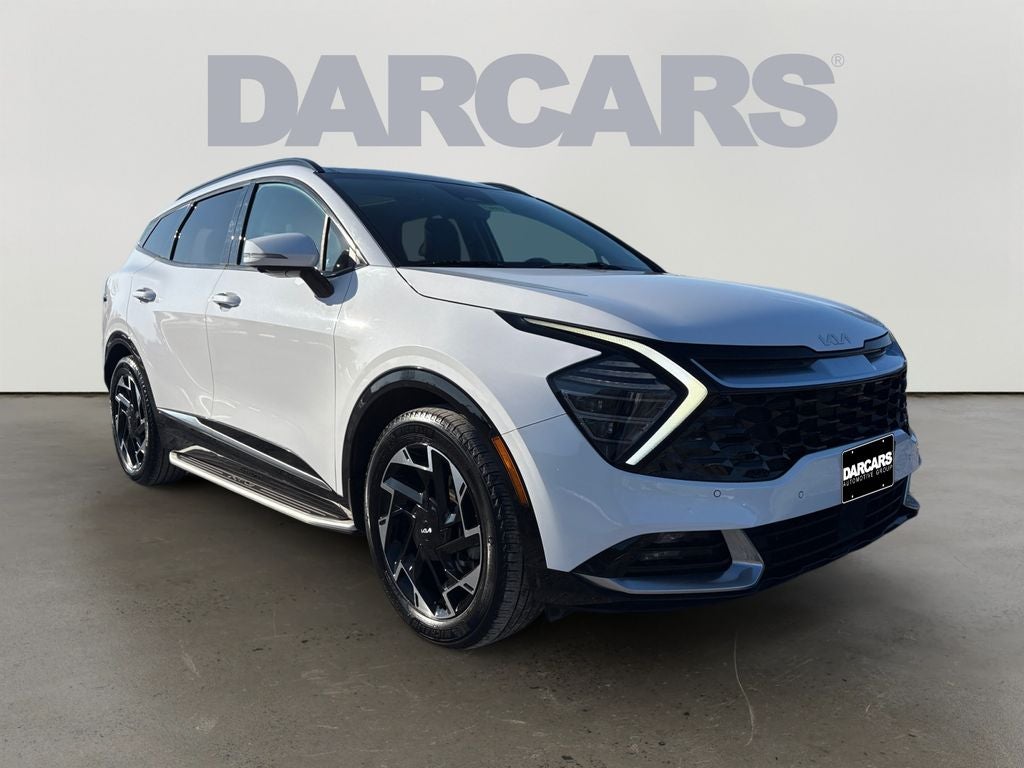 2023 Kia Sportage SX-Prestige