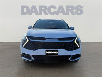 2023 Kia Sportage SX-Prestige