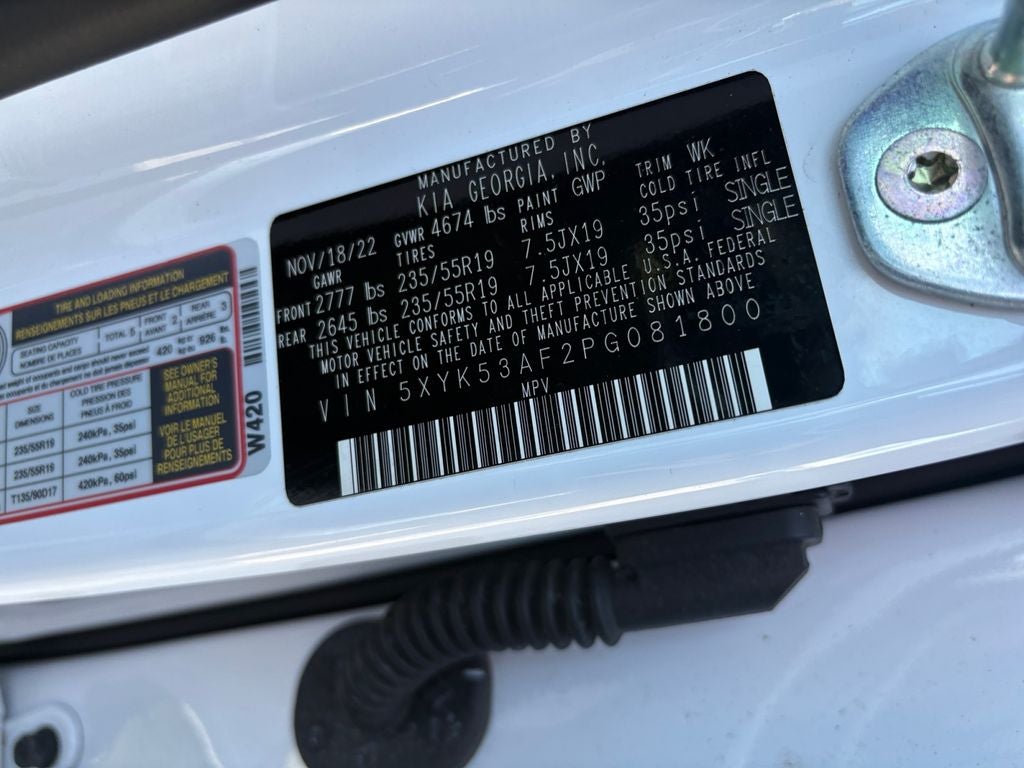 2023 Kia Sportage SX-Prestige