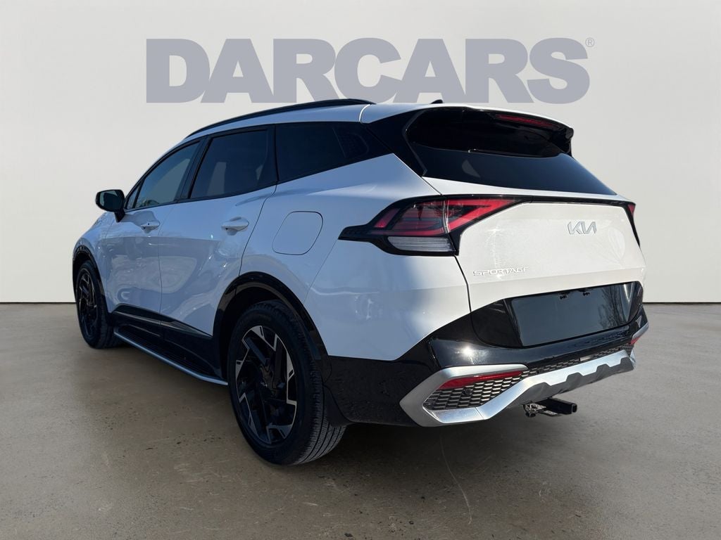 2023 Kia Sportage SX-Prestige