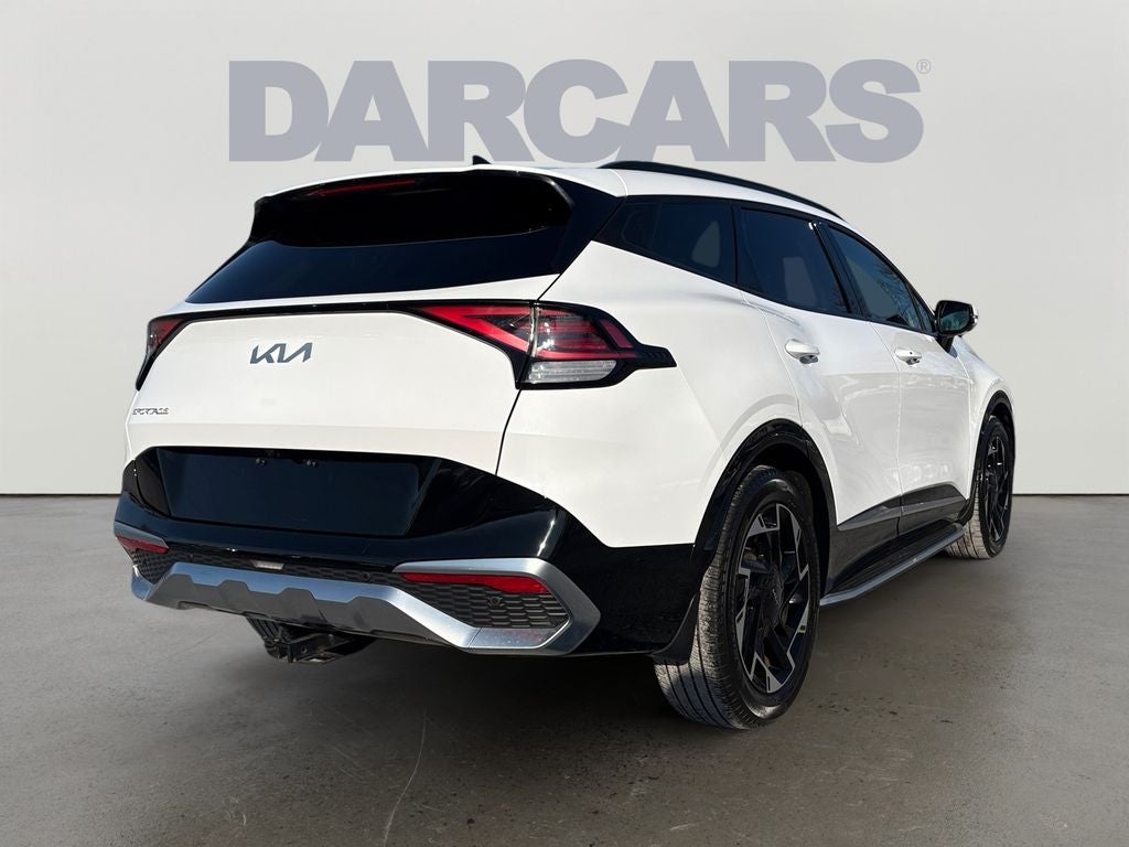 2023 Kia Sportage SX-Prestige