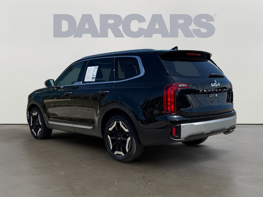 2023 Kia Telluride S