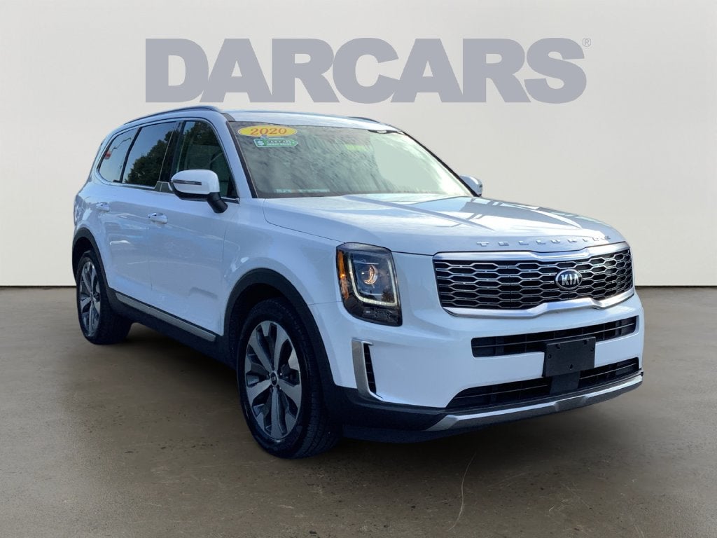 2020 Kia Telluride S