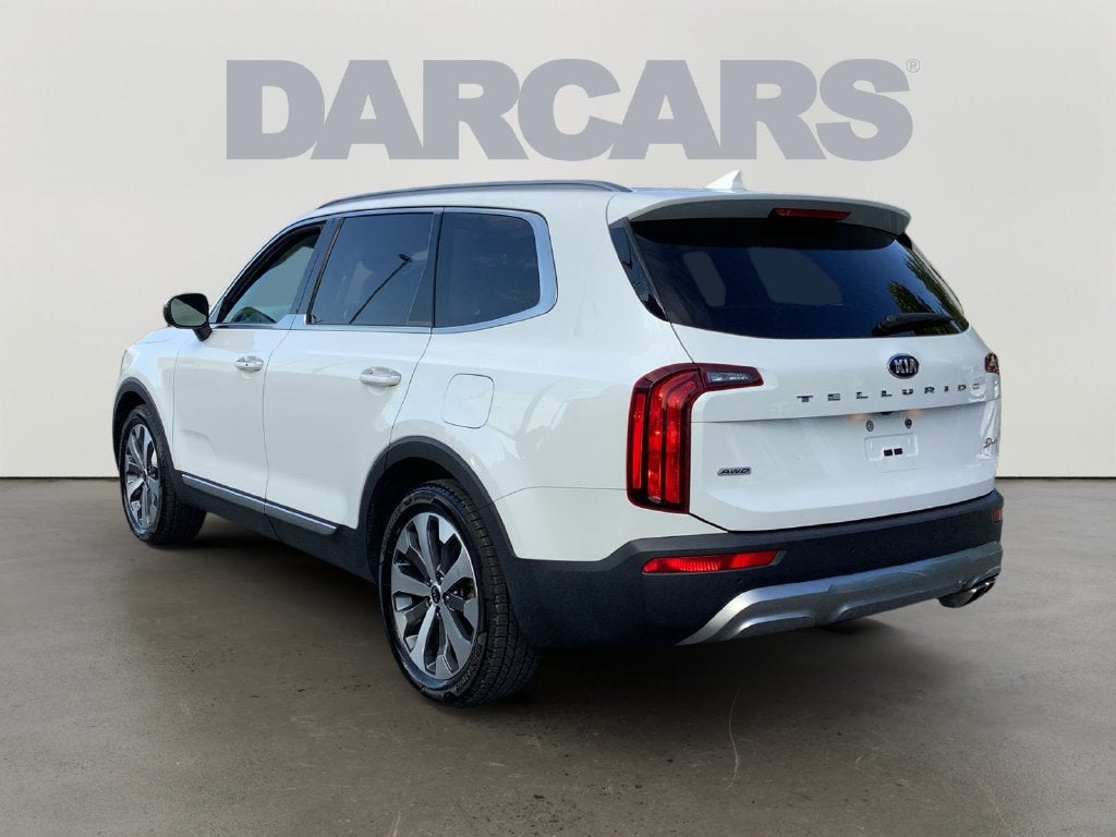 2020 Kia Telluride S