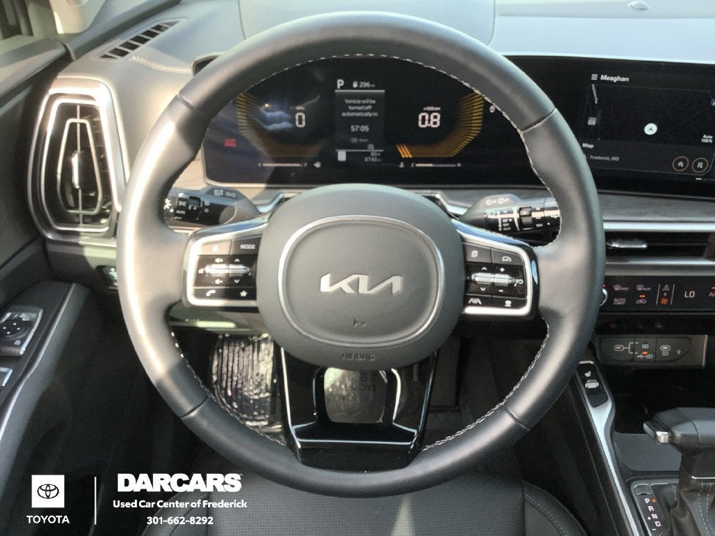 2025 Kia Sorento X-Line EX