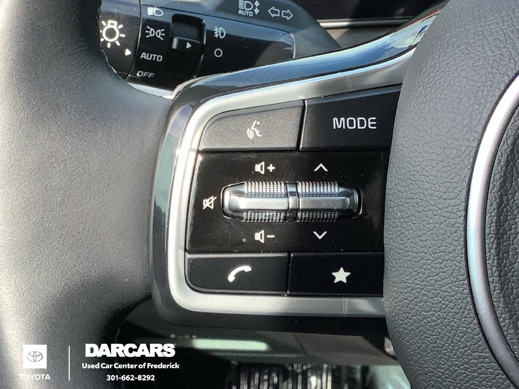2025 Kia Sorento X-Line EX