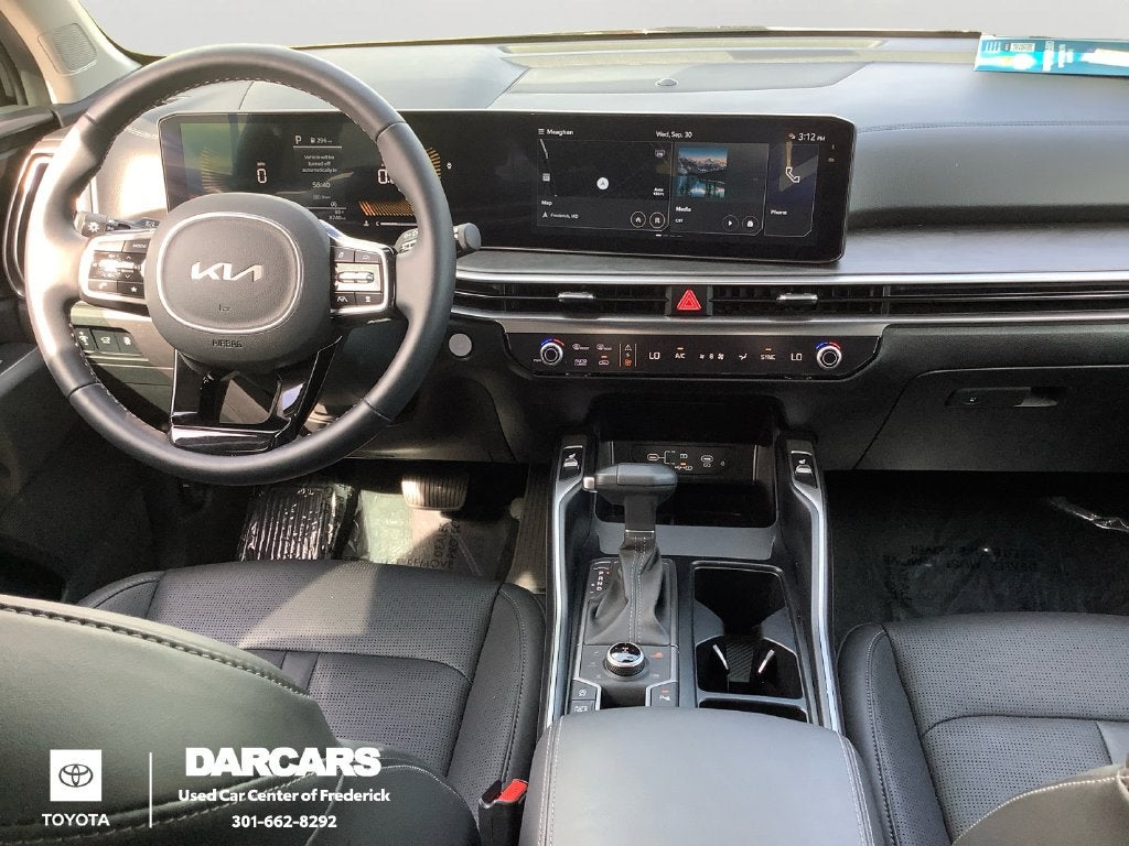 2025 Kia Sorento X-Line EX