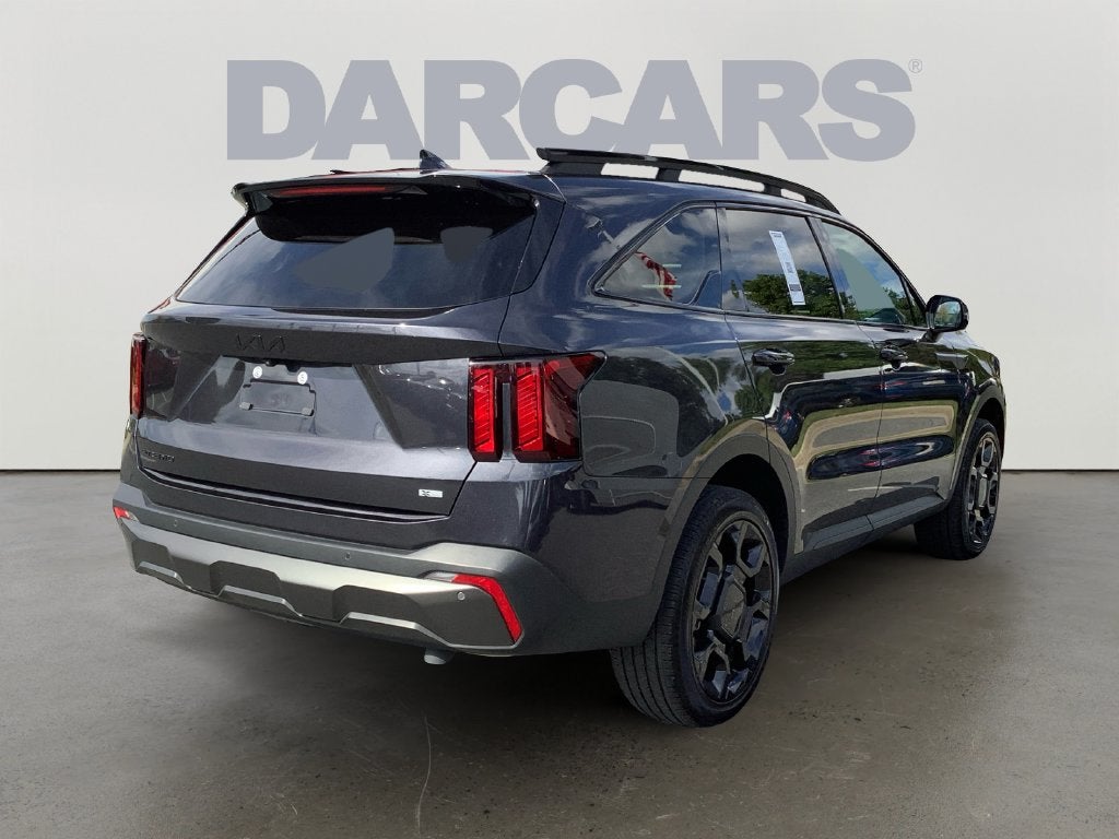 2025 Kia Sorento X-Line EX