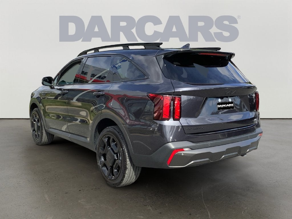 2025 Kia Sorento X-Line EX