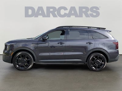 2025 Kia Sorento X-Line EX