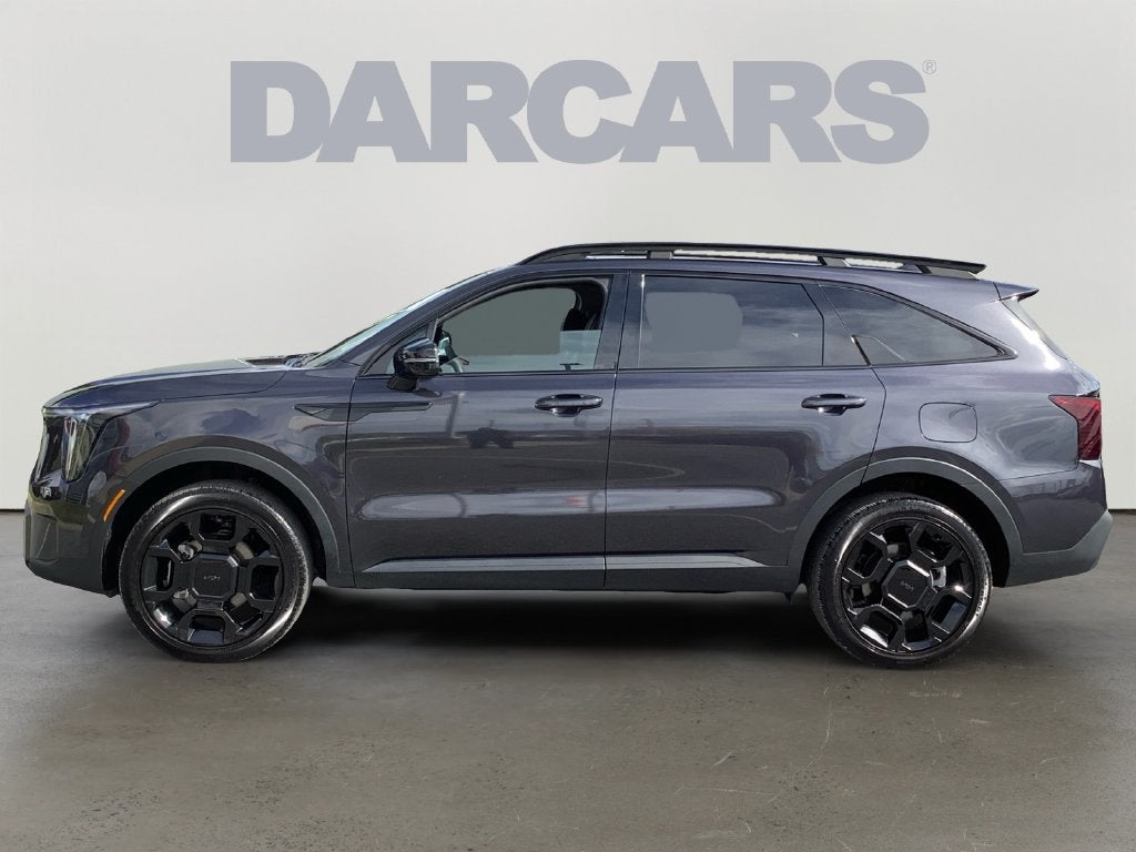 2025 Kia Sorento X-Line EX