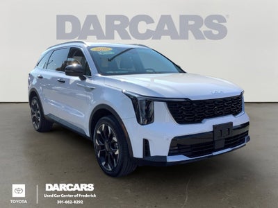 2026 Kia Sorento EX