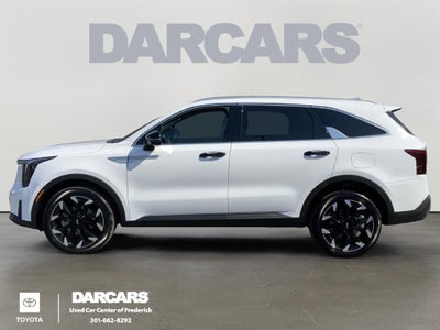 2026 Kia Sorento EX