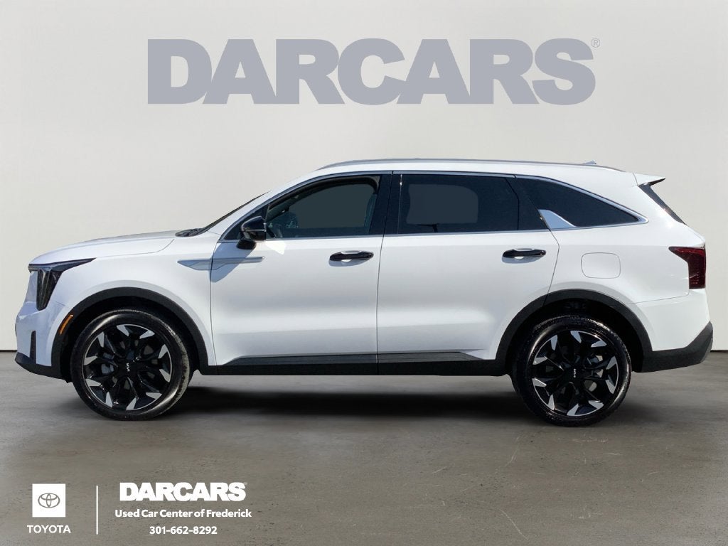 2026 Kia Sorento EX