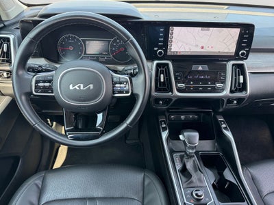 2022 Kia Sorento X-Line EX