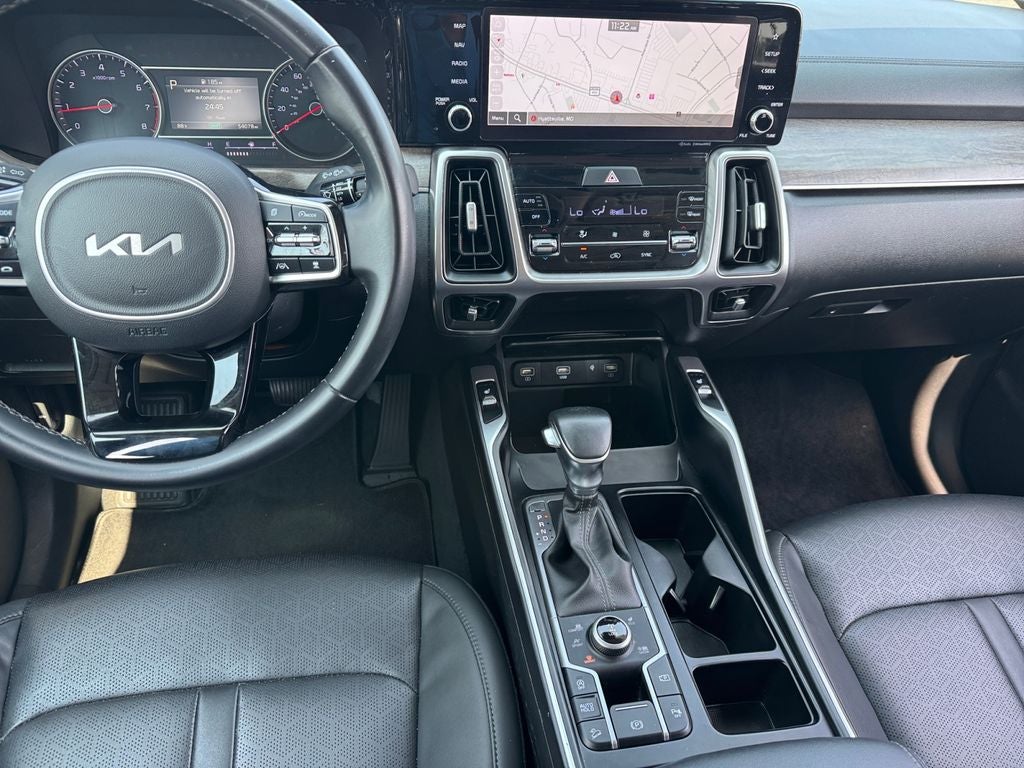 2022 Kia Sorento X-Line EX