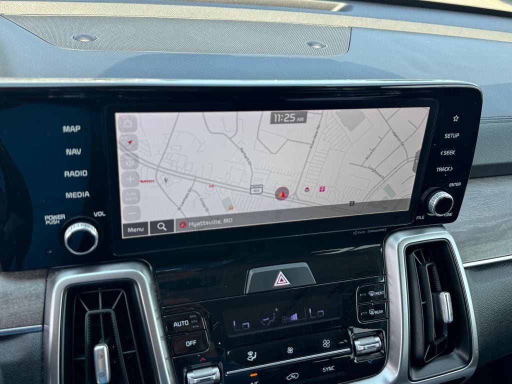 2022 Kia Sorento X-Line EX
