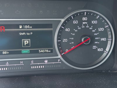 2022 Kia Sorento X-Line EX