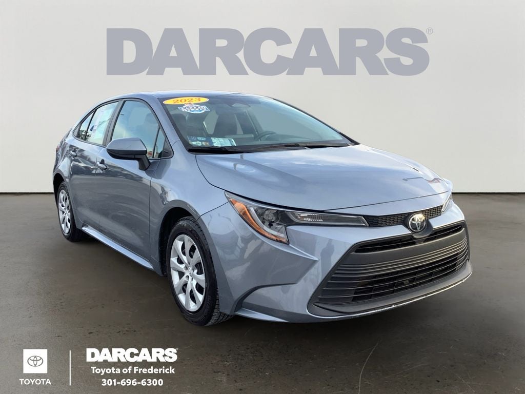 2023 Toyota Corolla LE