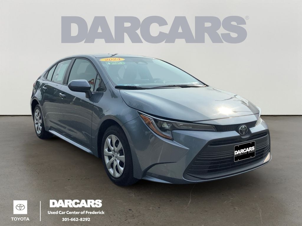 2024 Toyota Corolla