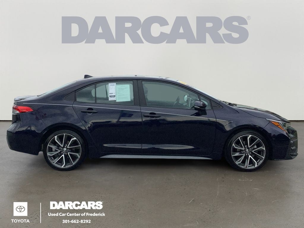 2021 Toyota Corolla SE