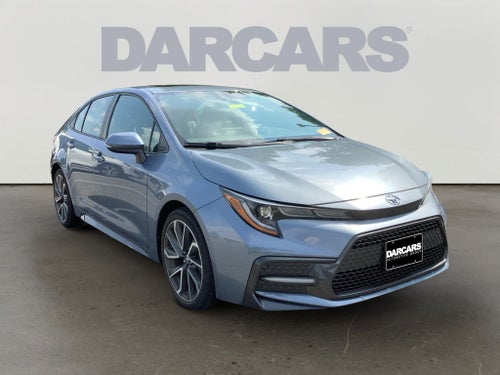 2020 Toyota Corolla XSE