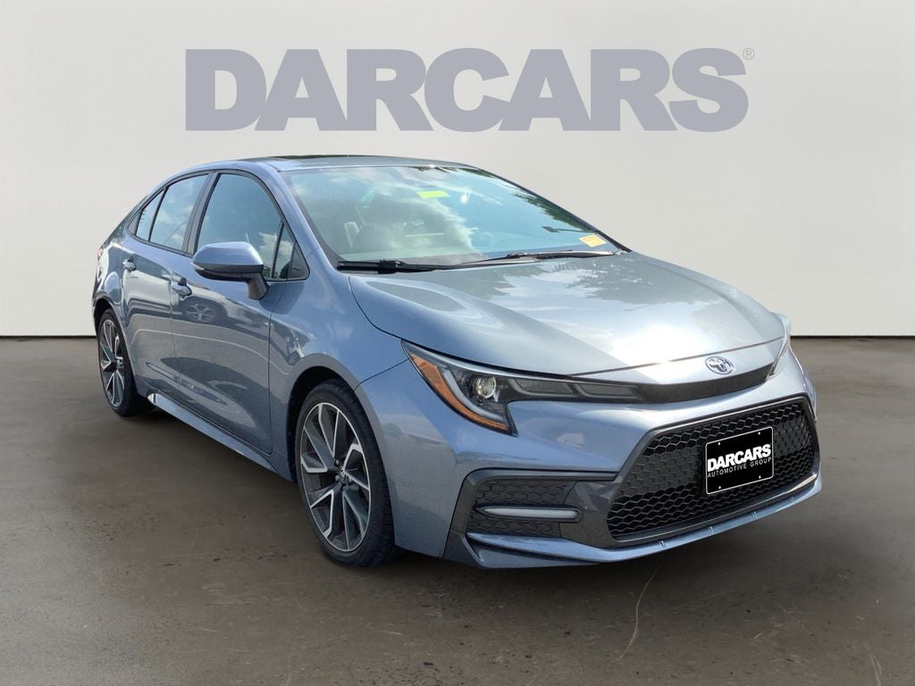 2020 Toyota Corolla XSE