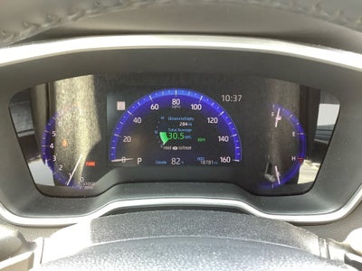 2020 Toyota Corolla XSE