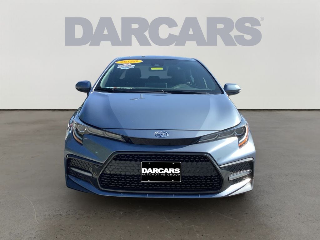 2020 Toyota Corolla XSE
