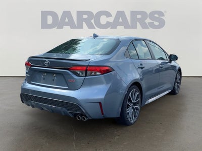 2020 Toyota Corolla XSE