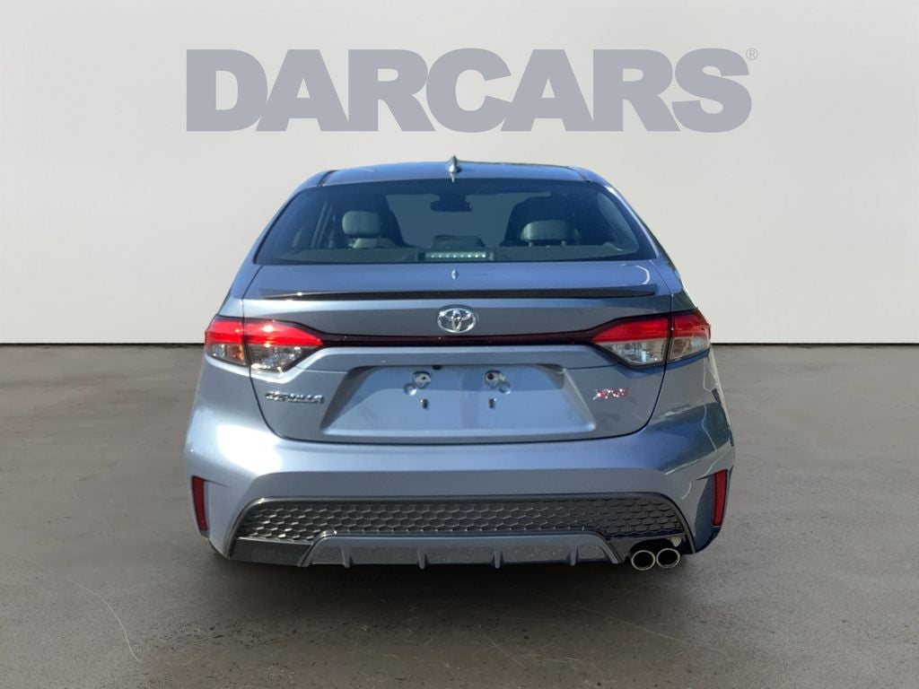 2020 Toyota Corolla XSE