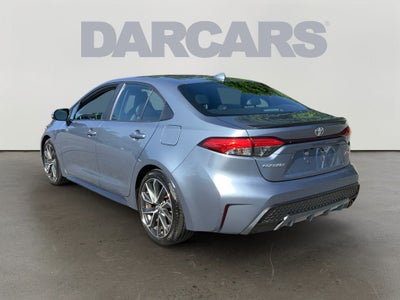 2020 Toyota Corolla XSE