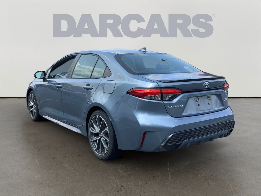 2020 Toyota Corolla XSE