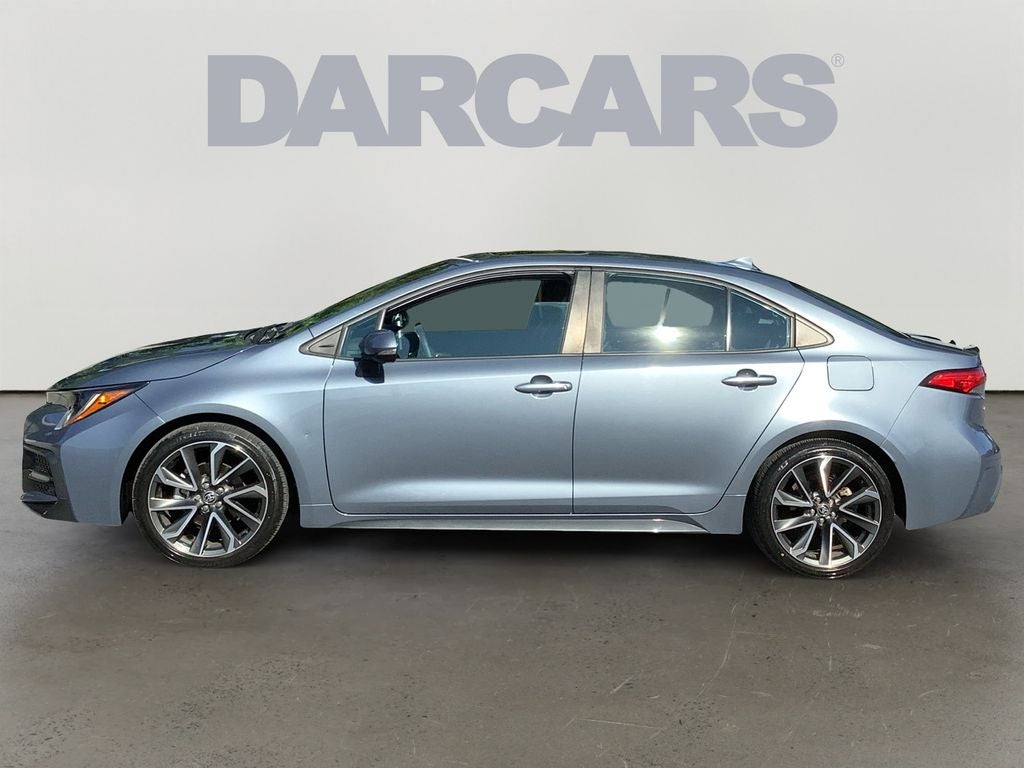 2020 Toyota Corolla XSE