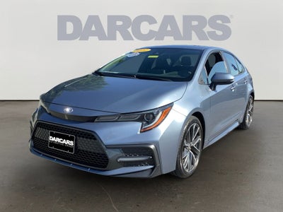 2020 Toyota Corolla XSE