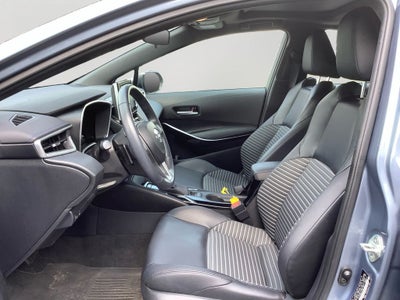 2020 Toyota Corolla XSE