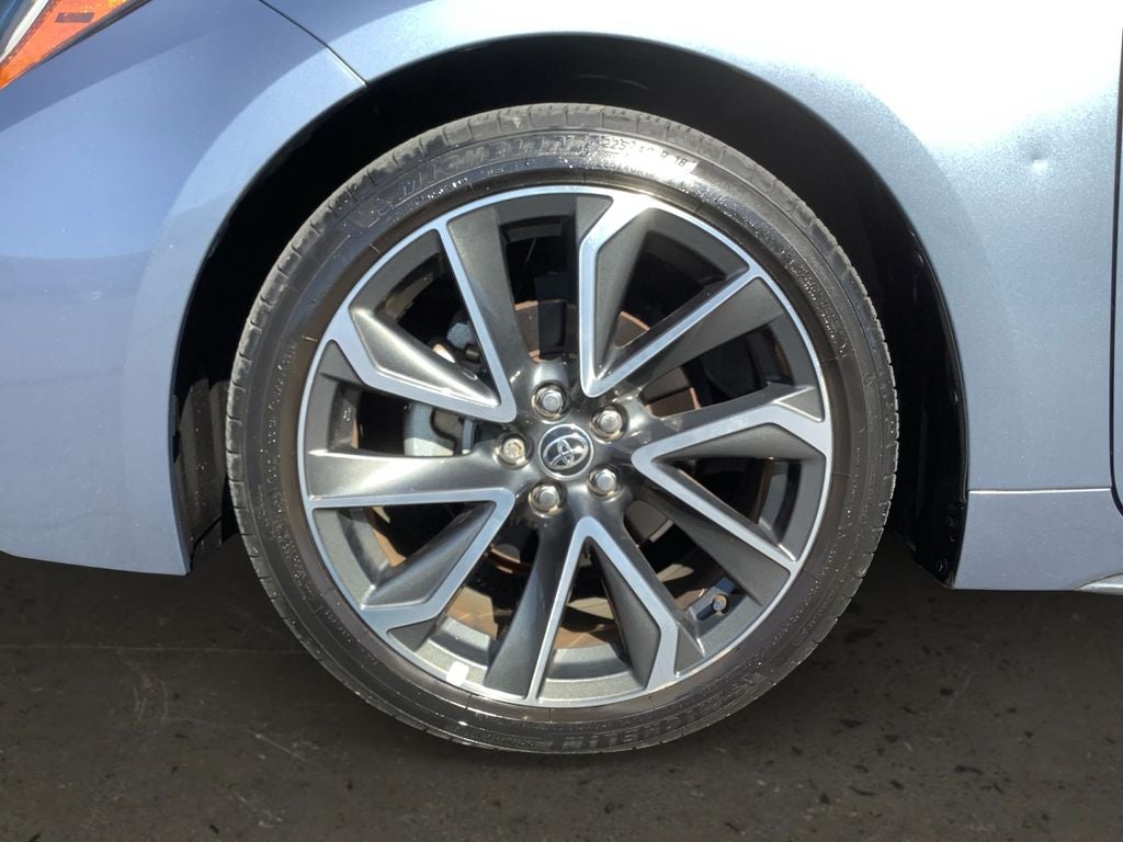 2020 Toyota Corolla XSE