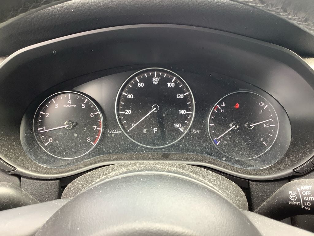 2024 Mazda Mazda CX-50 2.5 S Preferred Package