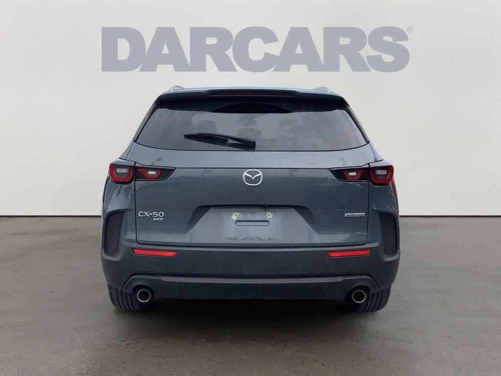 2024 Mazda Mazda CX-50 2.5 S Preferred Package