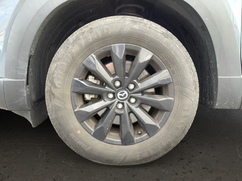 2024 Mazda Mazda CX-50 2.5 S Preferred Package