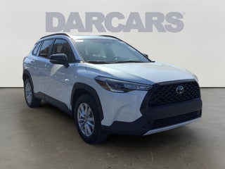 2025 Toyota Corolla Cross LE