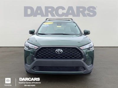 2022 Toyota Corolla Cross LE