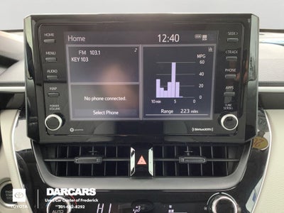 2022 Toyota Corolla Cross LE