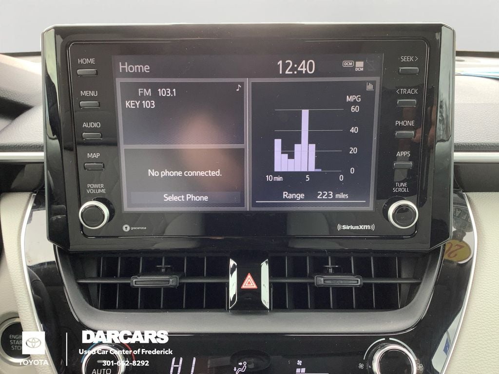 2022 Toyota Corolla Cross LE